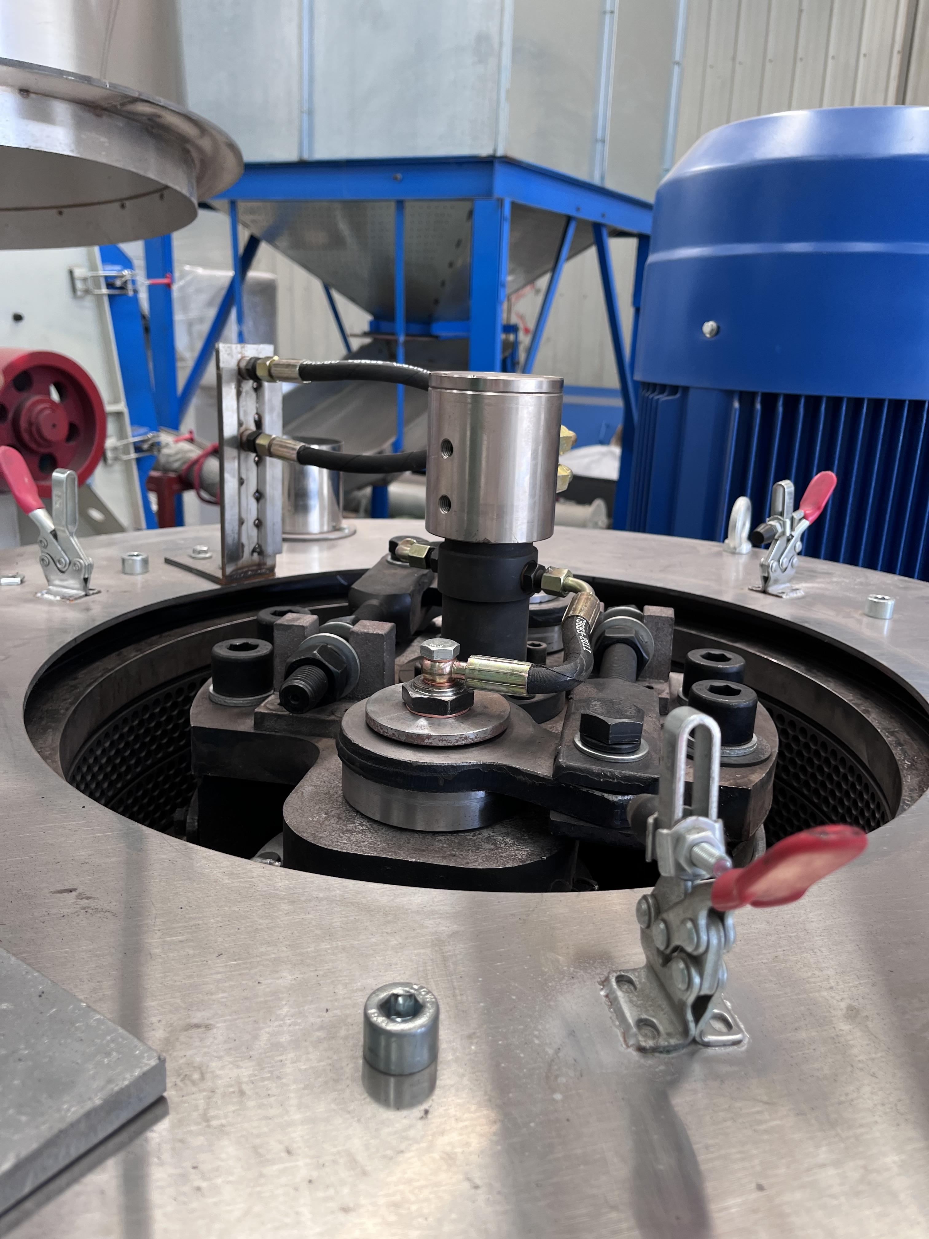 Pellet Mill Spare Parts