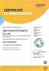 Light Country(Changshu) Co.,Ltd Certifications