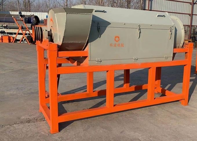 PET Bottles Grinding Washing Drying Line,  Custom Waste Plastic Recycling Line 6