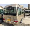 Buy cheap engine 6 cylinder japan coaster bus toyota 23 seats used Toyota diesel coaster from wholesalers