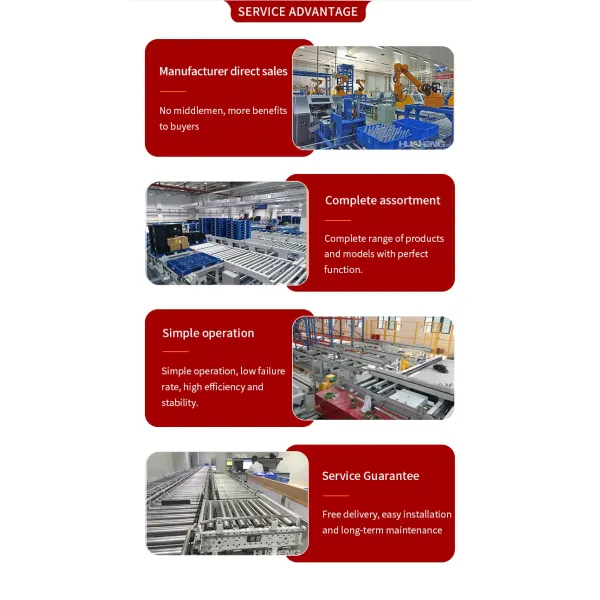 1200 X 1000MM Single Column Pallet Stacker Stacker Crane Warehouse