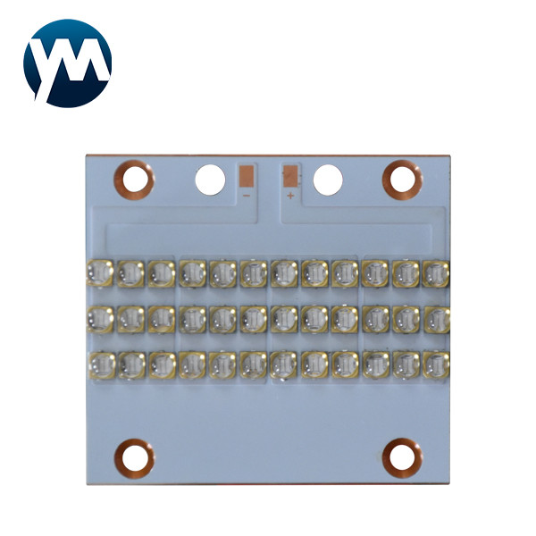 UV LED Module 100W Seamless Splicing Module UV LED Curing Lamp Offset Ink