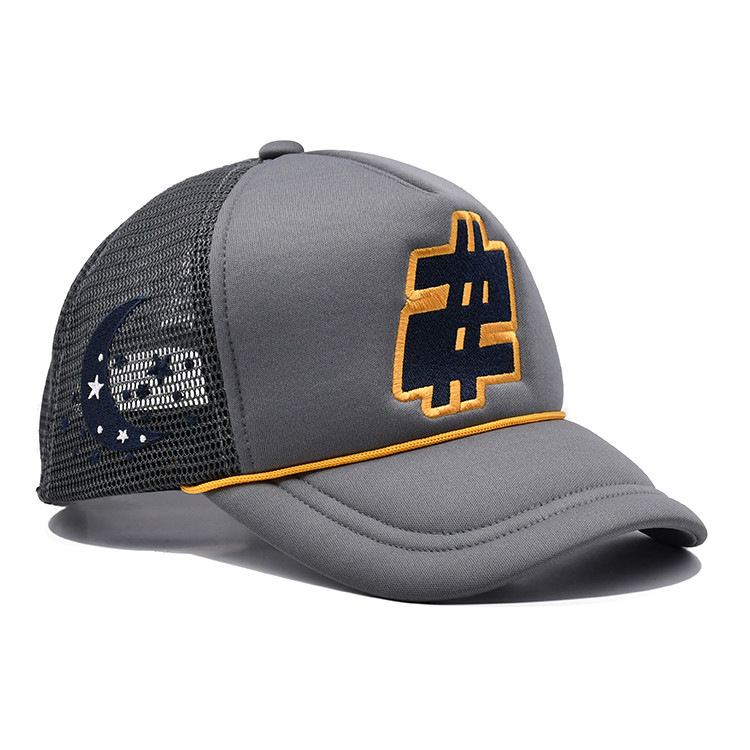 wholesale custom foam mesh logo printing embroidery trucker hat 5 panel camo blank baseball golf sport caps gorras