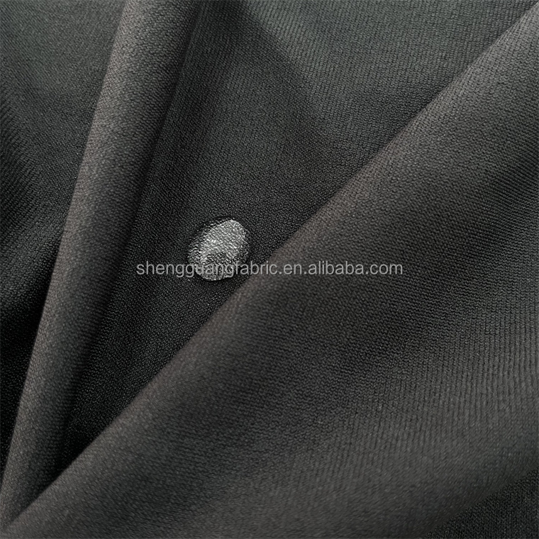 OEM Soccer Fabrics Soft Comfortable Hand Feeling with 100% Waterproof Polyester