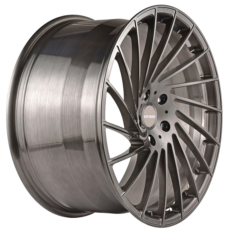 Lightweight 6061-T6 Forged Aluminum Alloy Wheels