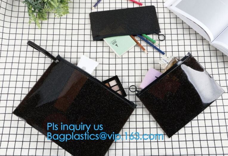 hook hanger zip lock plastic sock packaging bag, Slider Nylon Foldable Luxury Clothing Zip Lock Sealed Vacuum Compressio