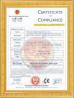 Zhejiang JieYu Valve Co., Ltd. Certifications