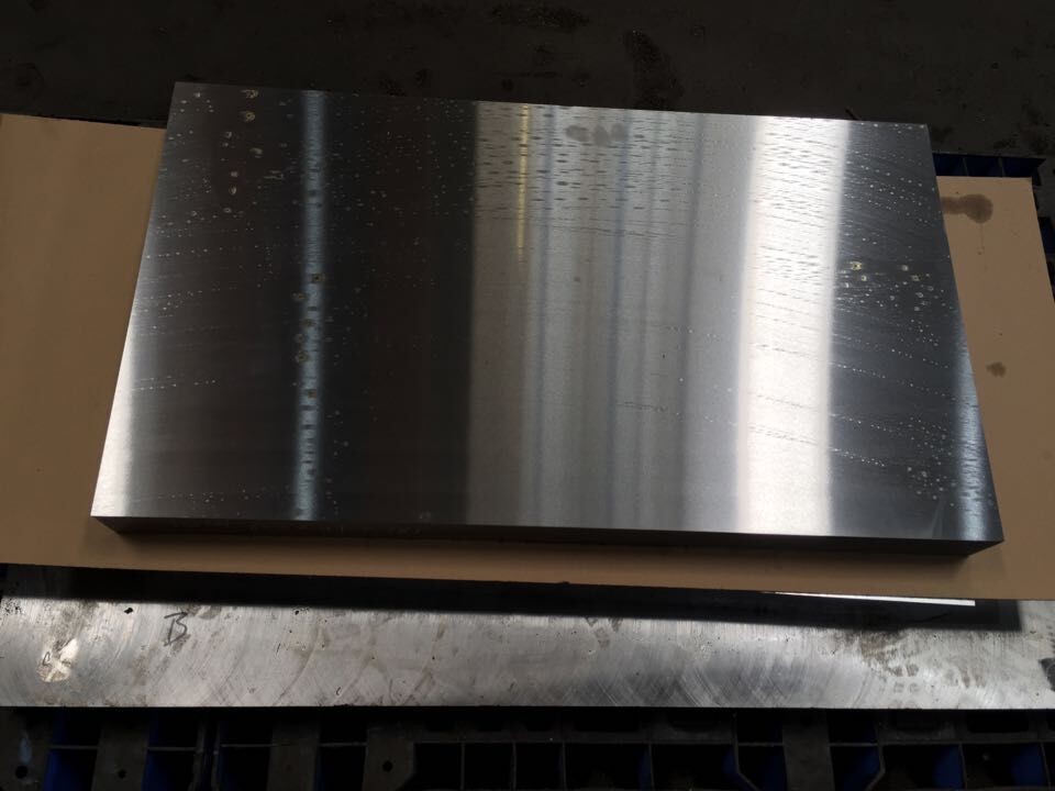 Din 1.2738 Thermo Plastics Mold Hot Rolled Steel Sheet