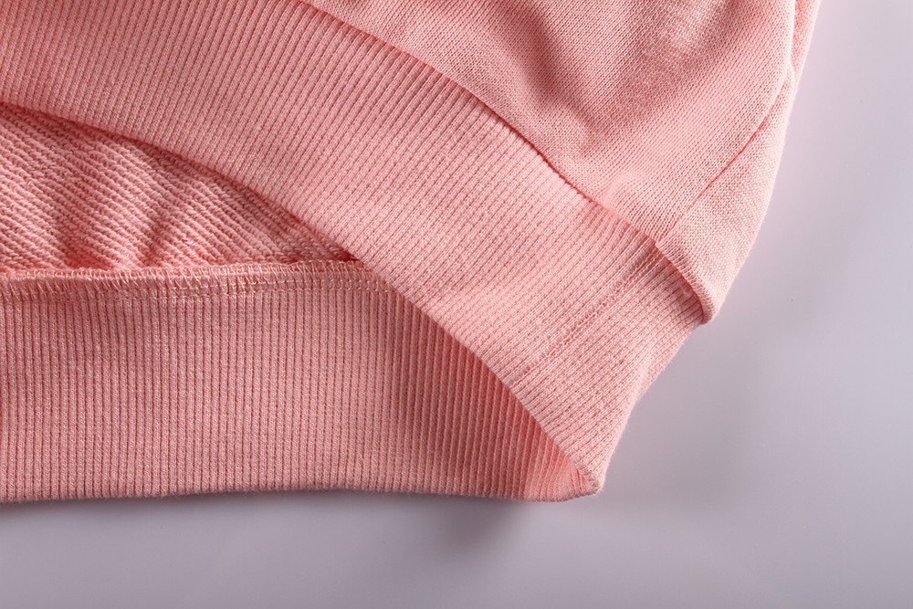Kids Casual Pure Cotton Terry Cloth Hoodie For Autumn