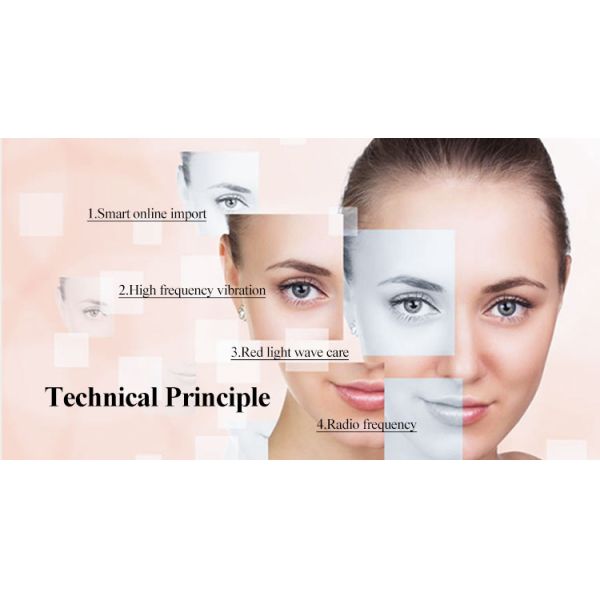 Mjeb15e+ Eye Care Machine / Eye Wrinkle Remover Machine Rf Systerm