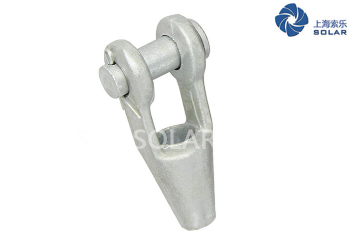 Open Spelter Sockets US Standard Open Spelter Sockets US Standard Big Size Galvanized Wire Rope Fittings