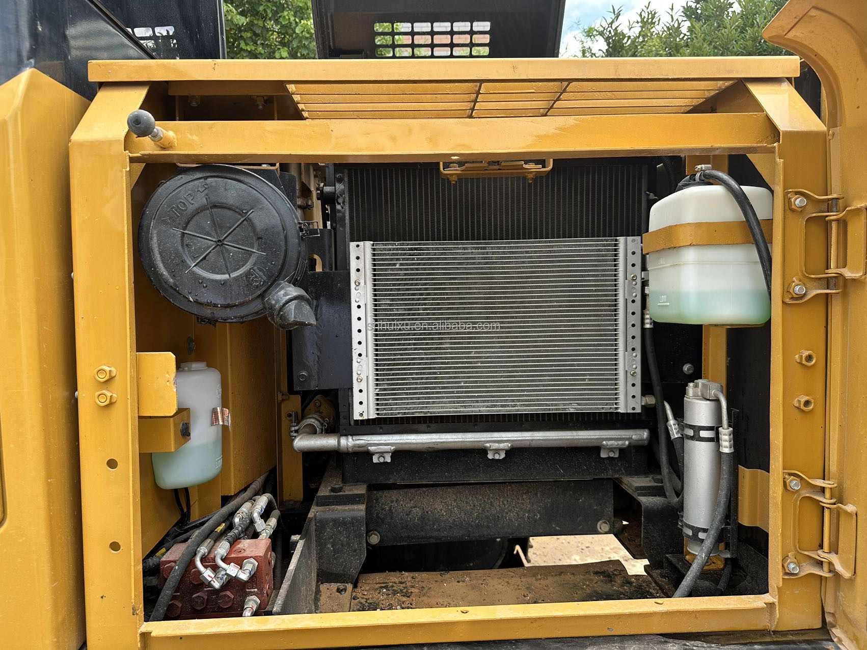 Boutique Used China Brand Digger SANY135C 13.5 Ton Sany Second Hand Diggers