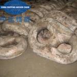 Pear Shackle Anchor Chain Fittings-China Shipping Anchor Chain