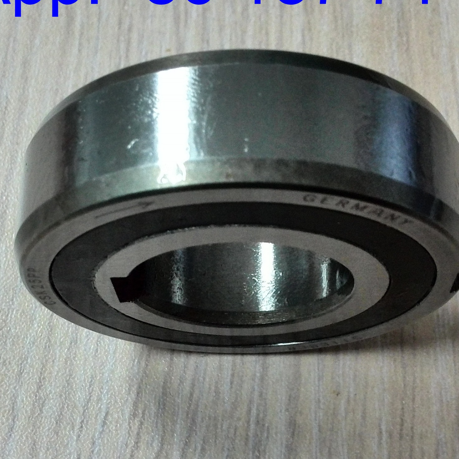 CSK25PP Automotive One Way Clutch Ball Bearing CSK25-P 25x52x15mm