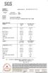 Changzhou Qiyi Textile Technology Co., Ltd. Certifications