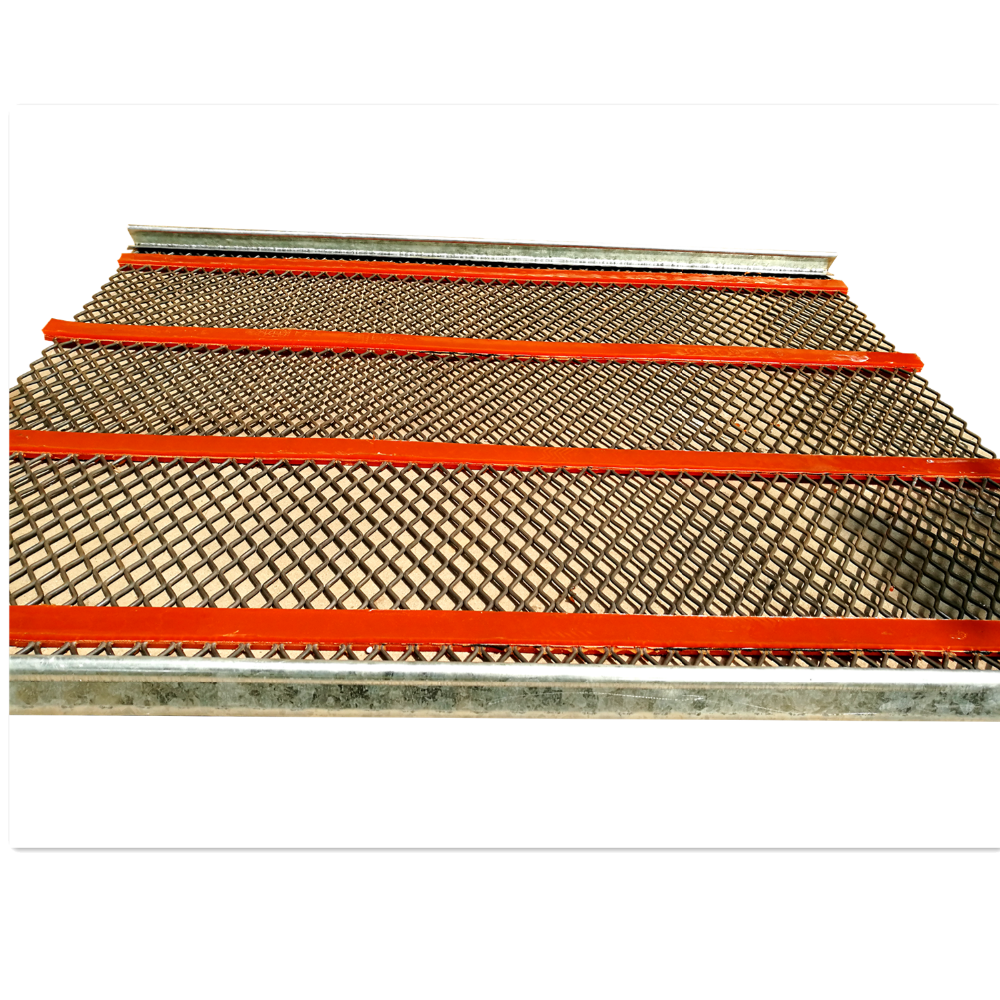 mining wire mesh vibrating screen mesh for stone crusher Australia Market