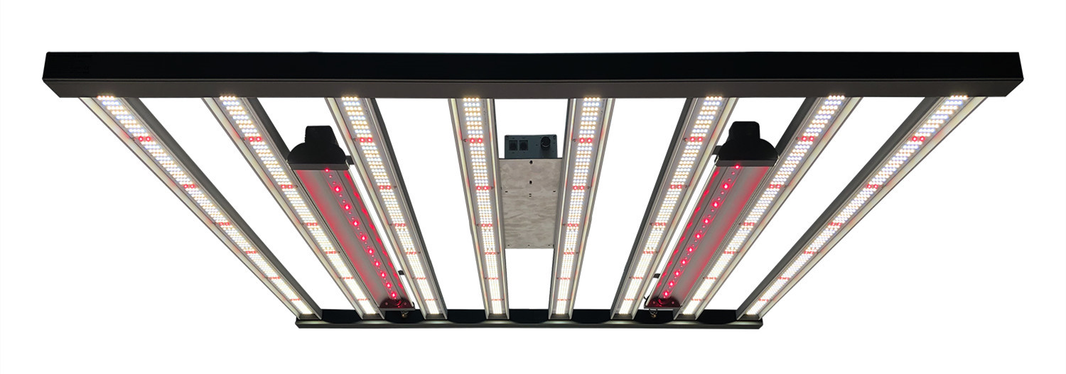 RedFarm 30W Osram IR 730nm Seoul UV 365nm 385nm 395nm UVA LED Grow Light Bar