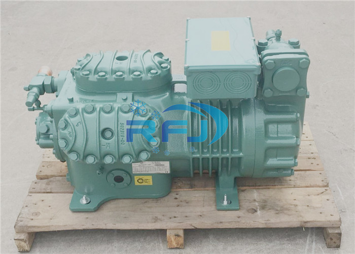 4FE-25Y Refrigeration Compressor 25HP AC Power Source High Efficiency Profile
