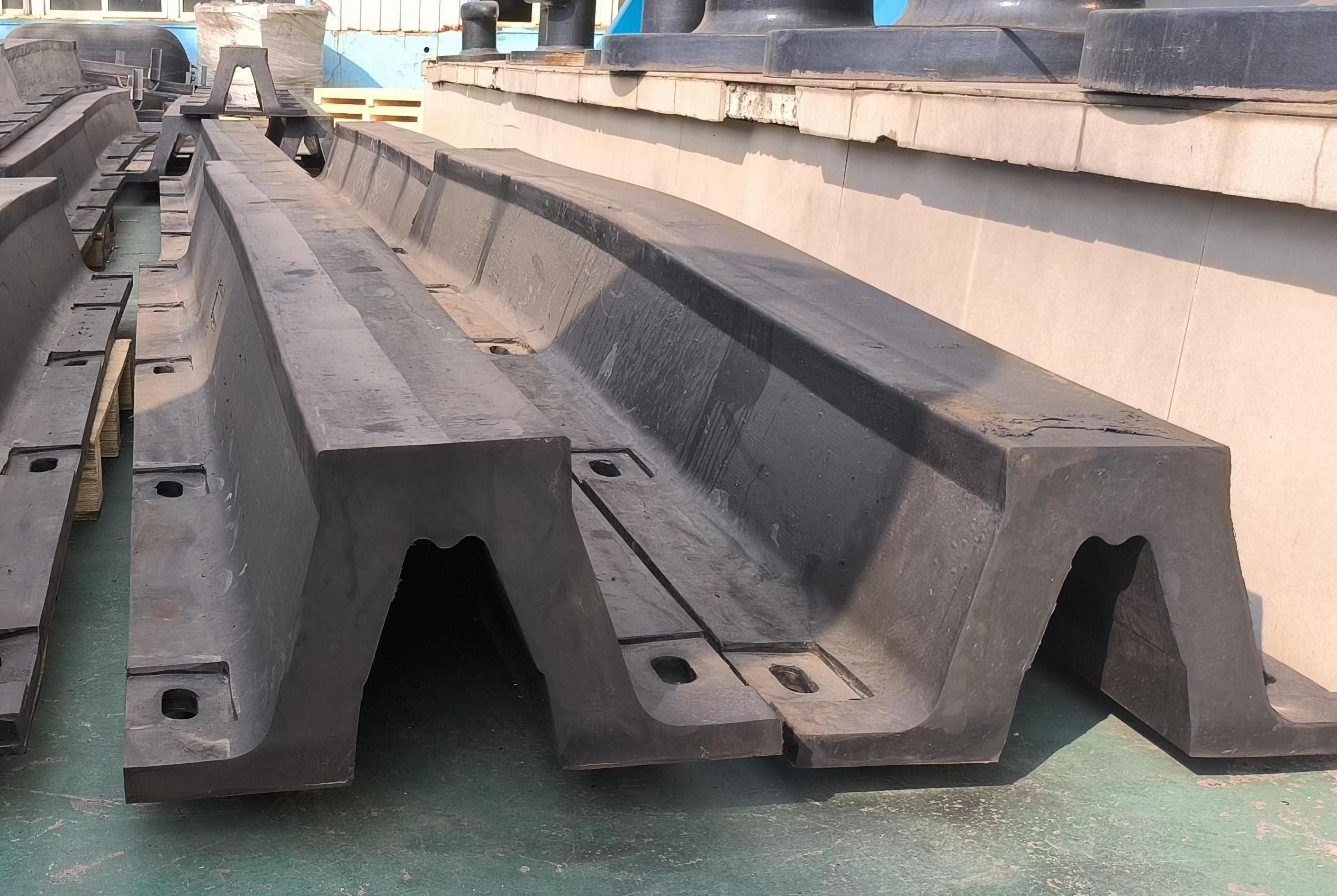 Arch Rubber Fender