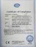 CHANGZHOU JKONGMOTOR CO.,LTD Certifications