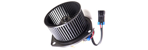 BLOWER ASSEMBLY FOR LADA