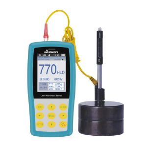 Buy cheap Portable Leeb Hardness Testing Machine product