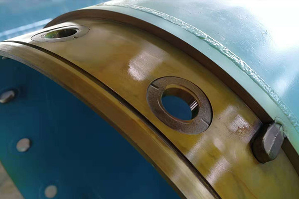 Rotary Drilling Double Wall Casing