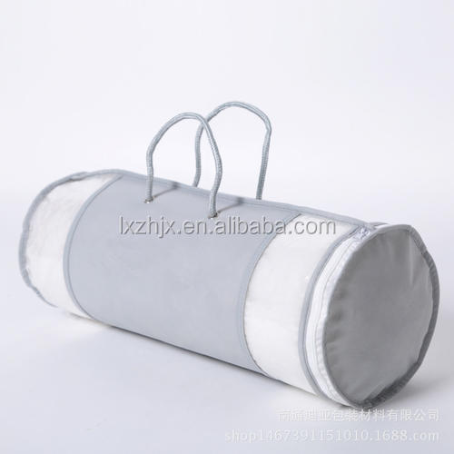 JBJ-7 Soft Topper Mattress Pad Rolling Packing Machine