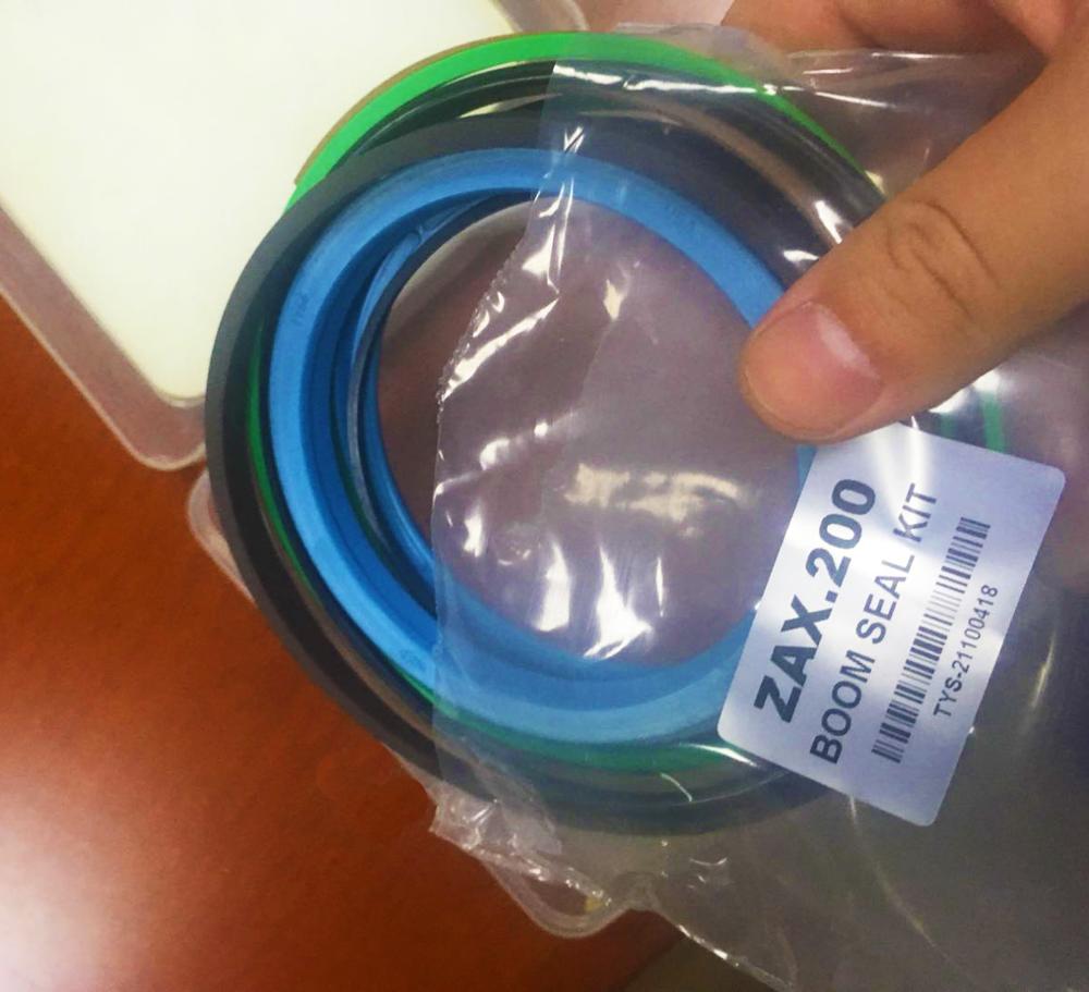 Excavator Boom Arm Bucket Hydraulic Cylinder Rod Seal 21mpa HBY