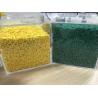 Buy cheap Odorless SGS IAAF Certified Coloured Rubber Crumb For Tennis Ground from wholesalers