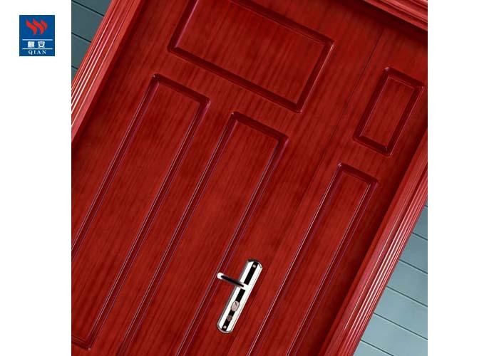 Fireproof Wood Door Interior Office Room Double Door Fire Rated School Classroom Doors