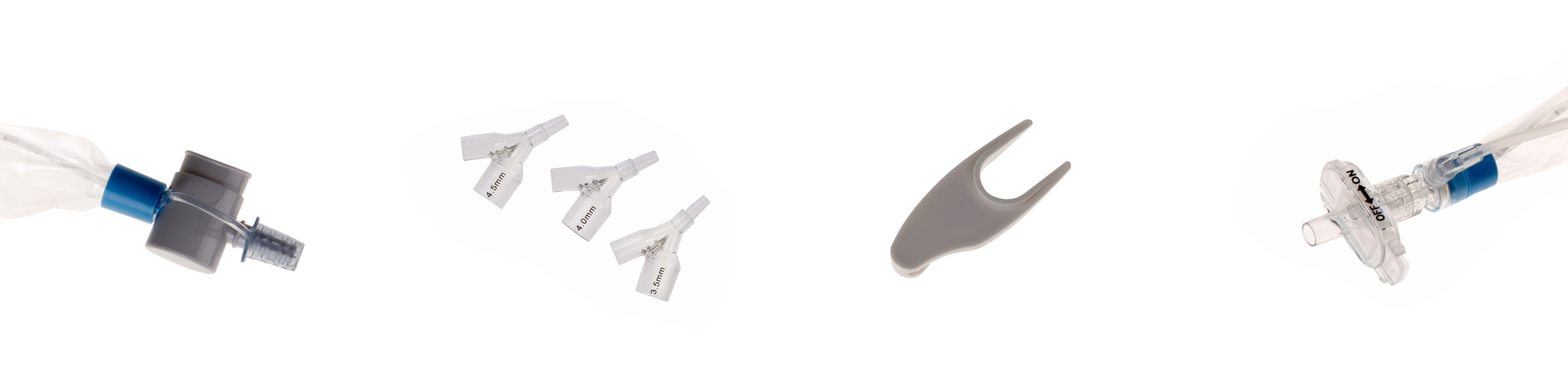 Medical Disposable Closed Suction Catheter 72 Hours For Children