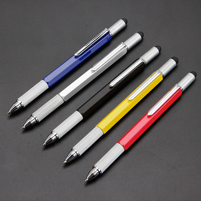 Colorful No Battery multi tool stylus pen for work amazon hot seller