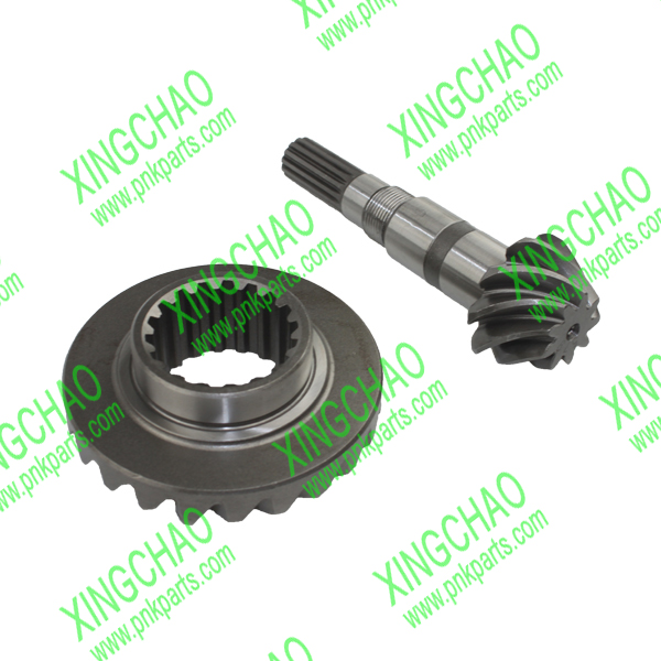 Trator Spare Parts TA020-12013 for Agriculture Machinery Parts Bevel Gear Set(9/23T) Kubota:L2800, L3010, L3400, L3410,L2808