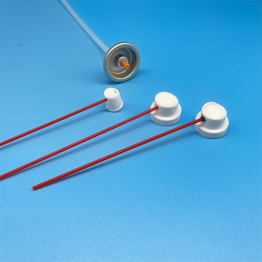 High-Performance Insecticide Spray Valves with Actuator for Precision Pest Control in Agricultural Applications