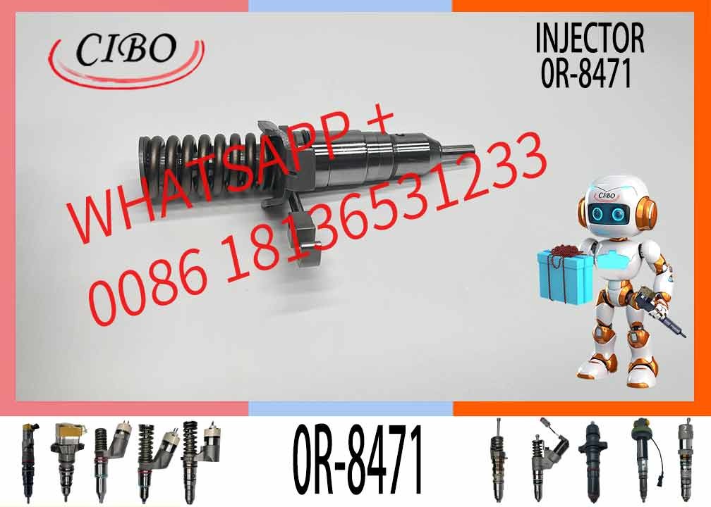 268-1835 C7 Engine Fuel Injection Parts Common Rail Injector 236-0962 241-3238 263-8218
