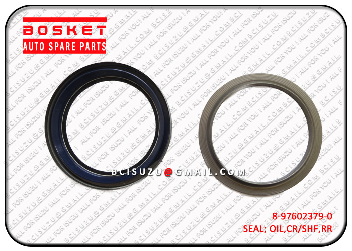 FVR34 6HK1 4HK1 Isuzu Truck FVR Parts Crankshaft Oil Seal 8976023790 8-97602379-0
