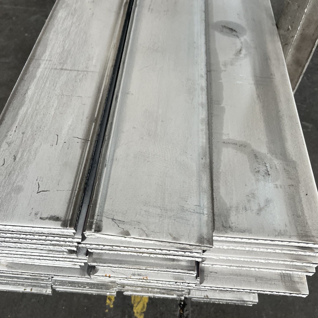 ASTM A240/A240M Hot Rolled SS317L Flat Bar AISI 317L Stainless Steel Flat Bar50*5*6000mm