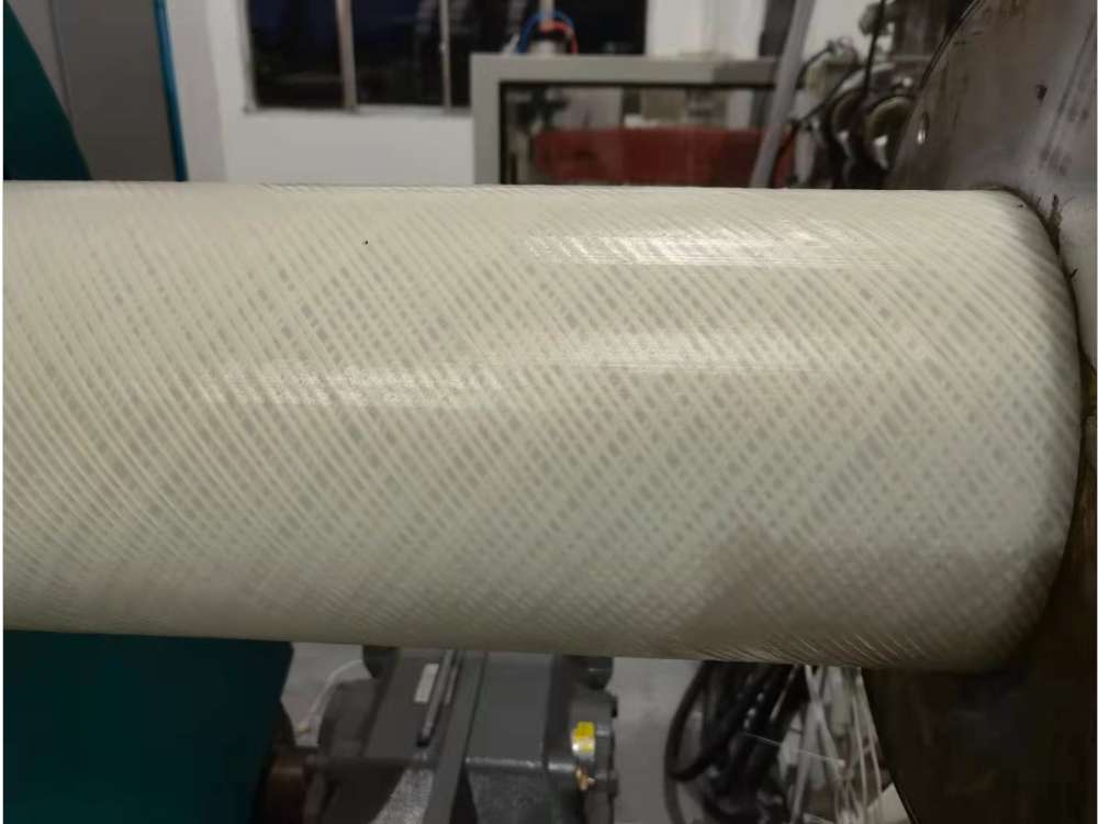 Precision pipeline technology complex bonded continuous composite pipes for oil and gas fields