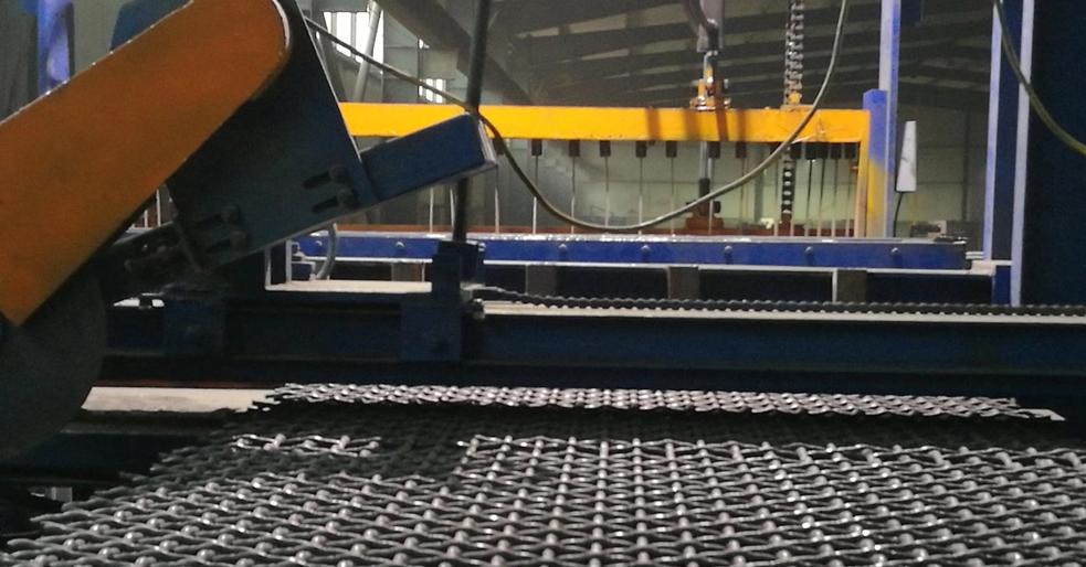 vibrating screen mesh