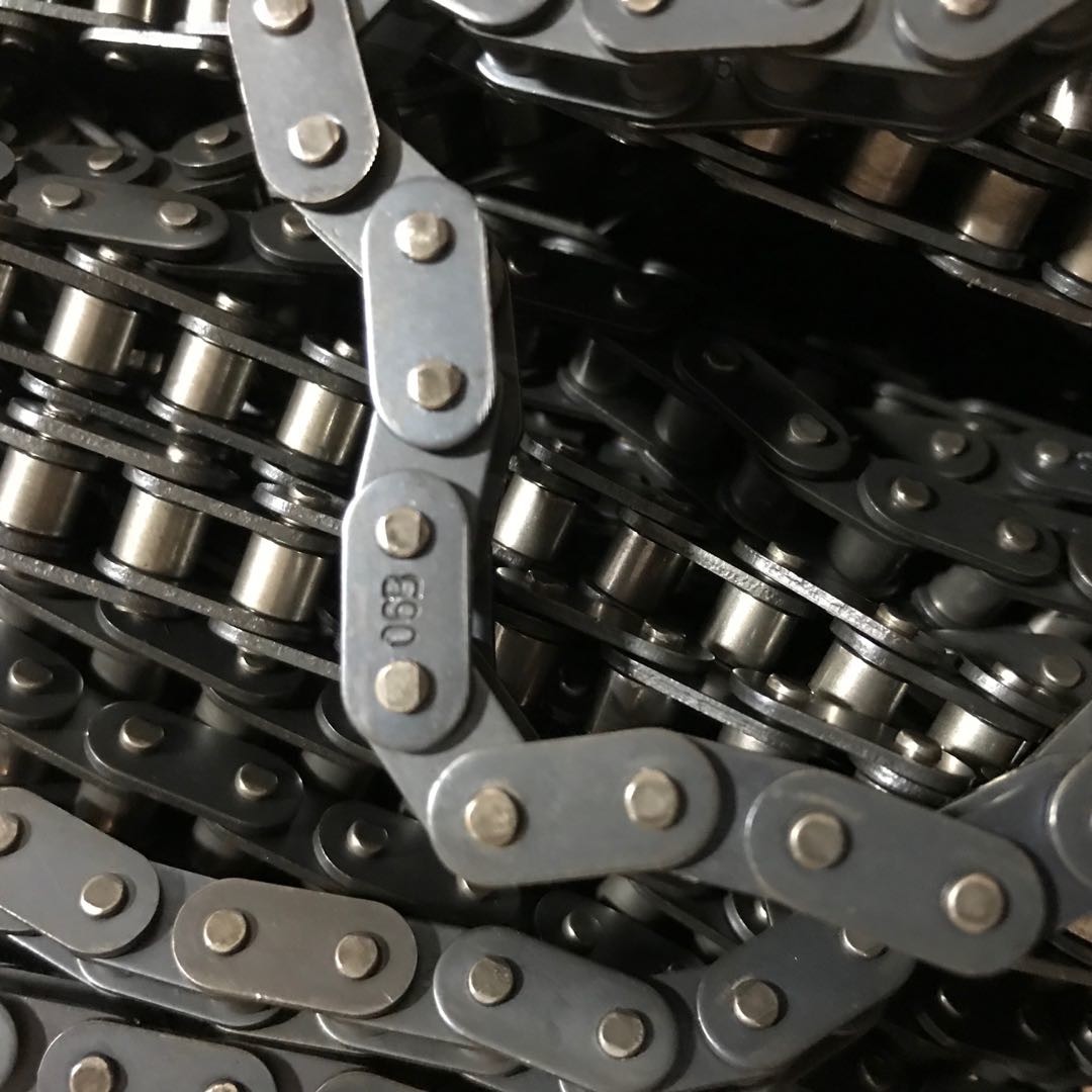 Small Transmission Roller Chain 9.525mm Pitch With Strong Tensile Strength