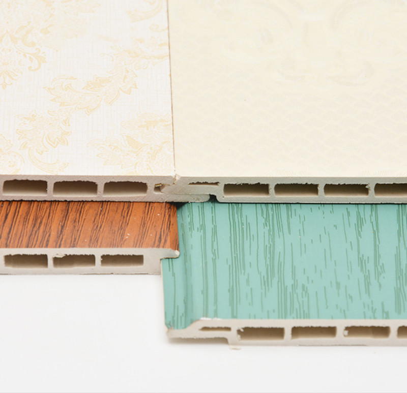 Wholesale PVC Ceiling Panel Plastic Board Profile Extruder Making Machine