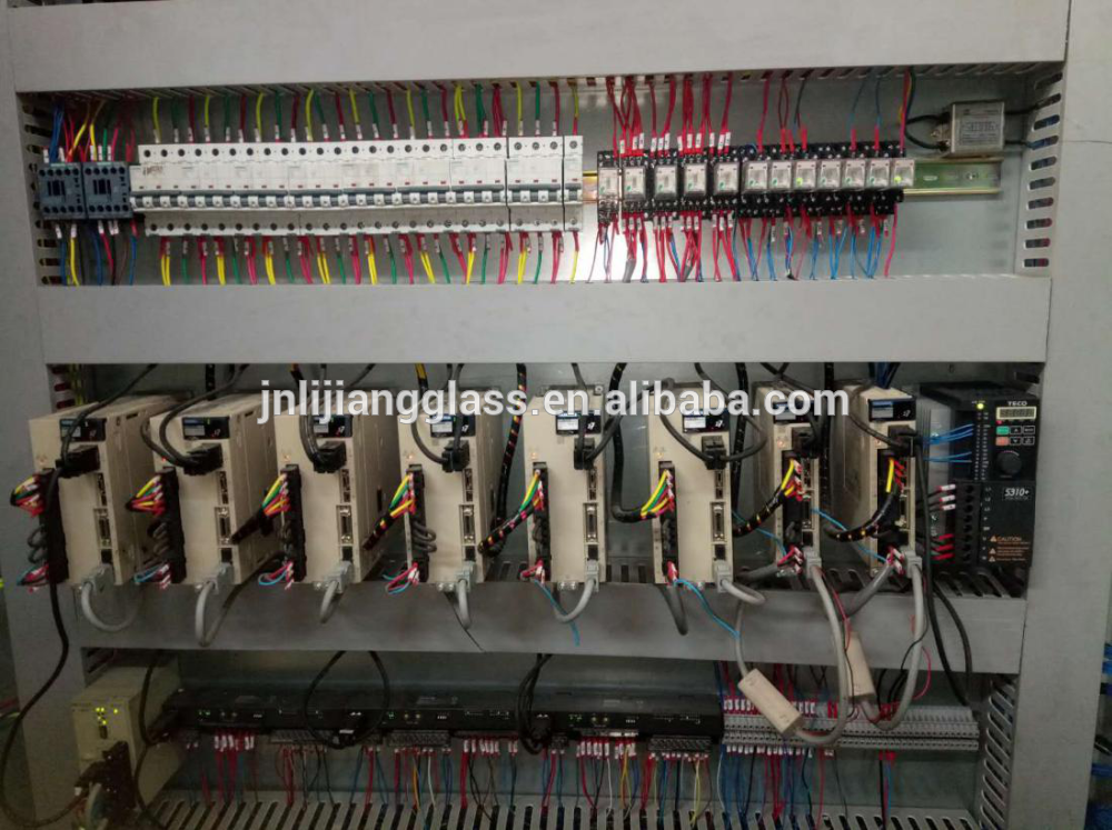 High Speed Insulating Glass Machine Sealing Robot For Double Glazed Glass
