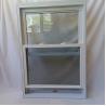 Buy cheap Apricot Grill UPVC Double Hung Window 105 Series from wholesalers