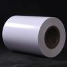 Buy cheap WG0133 Adhesive Labelstock Cast Coated Facestock Acrylic Glue White Glassine from wholesalers