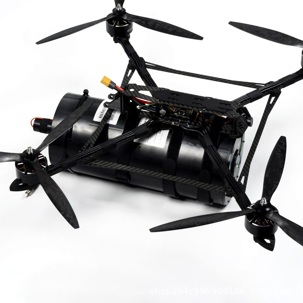 Anti Interference Pfv Drone Fiber Optic Transmission