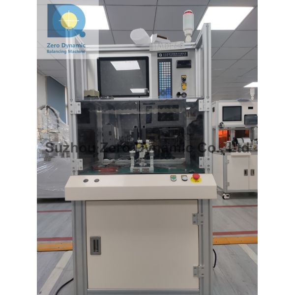 Hair Dryer Motor Parameter Testing Machine / DC Motor Performance Testing Equipment
