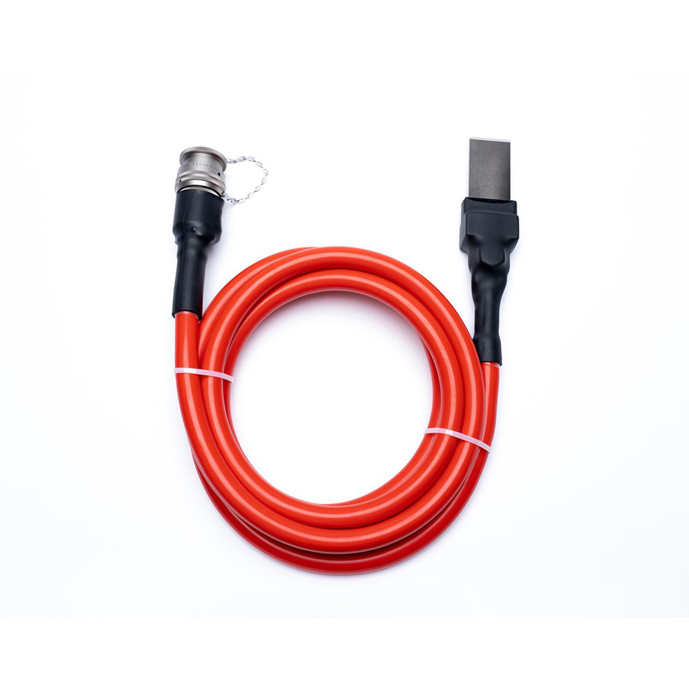 Wiring Harness EV Cable Type 2 to Type 2 250V/480V 16A/32A Electric Vehicles Charging Cable Assembly