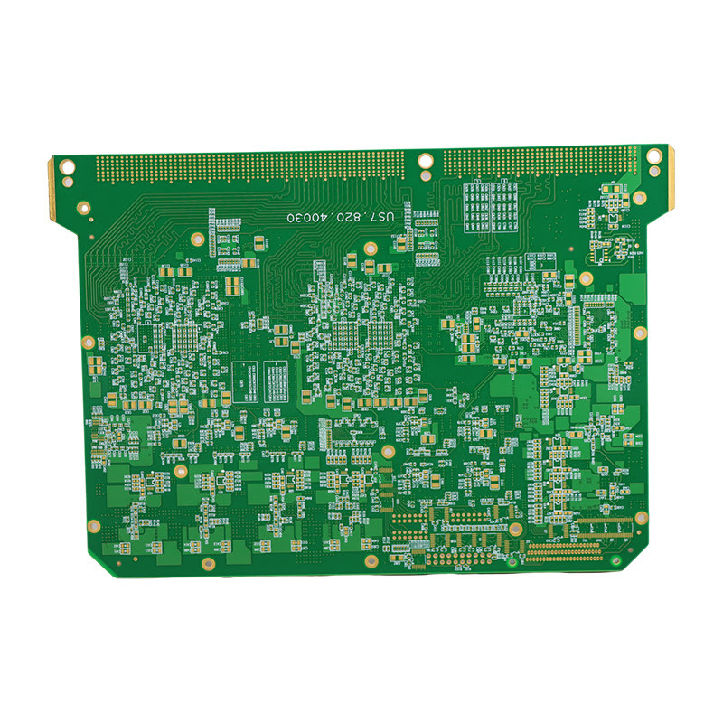 Buy cheap High Frequency High Speed PCB Electrolytic Foil Multilayer Fr4 Pcb product