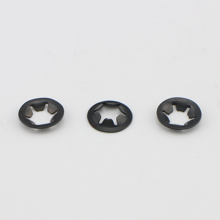 M12 Star Lock Washer Bearing Clamp Internal Tooth Lock Washers